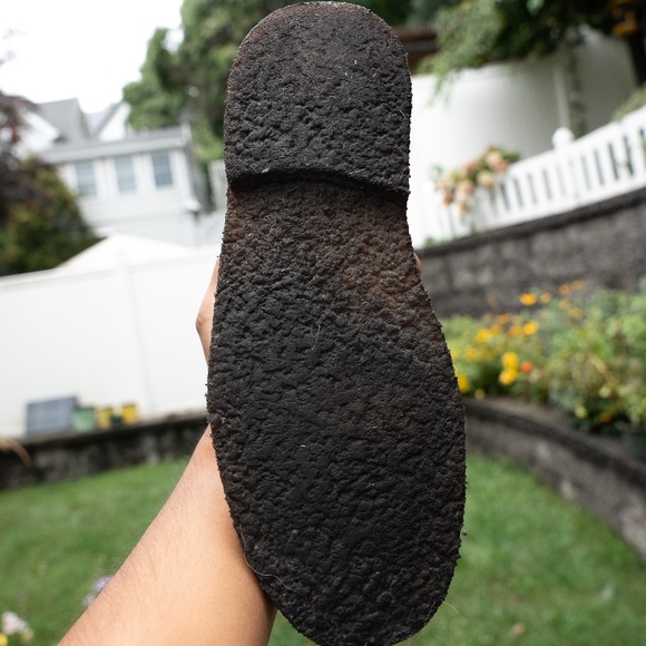 j crew vintage MacAlister boot in suede - Picture 5 of 5